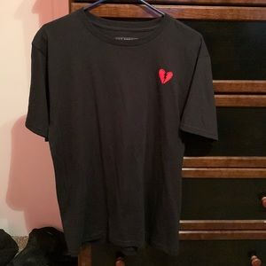 Riot Society Heart Broken Tee